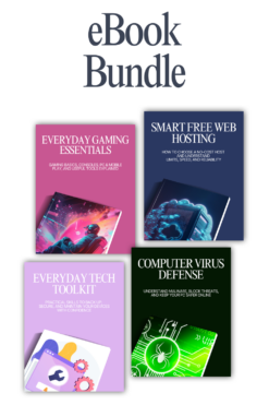 Play & Protect Bundle – 4 eBooks